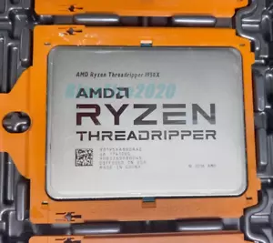 AMD Ryzen Threadripper 1950X TR4 CPU Processor 16 Core 32 Thread 3.4GHz 32MB - Picture 1 of 4