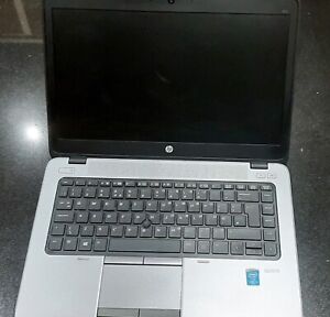 HP Elitebook 840 i5 Core Laptop with Docking Station. 12GB RAM 256Gb SSD, Win10