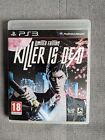 Killer Is Dead Limited Edition Playstation 3