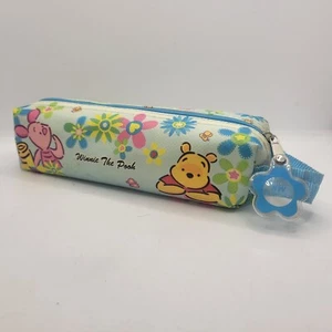 Vintage Winnie The Pooh Tigger Ferkel Eeyore Bleistiftetui Stiftetui HTF SELTEN NEU - Bild 1 von 8