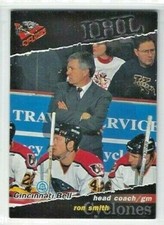 1998-99 Cincinnati Cyclones (IHL) Ron Smith