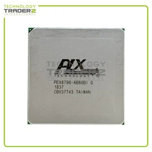 PEX8796-AB80B1 G Broadcom Integrated Circuits Interface IC Chips **New Other** - Picture 1 of 2