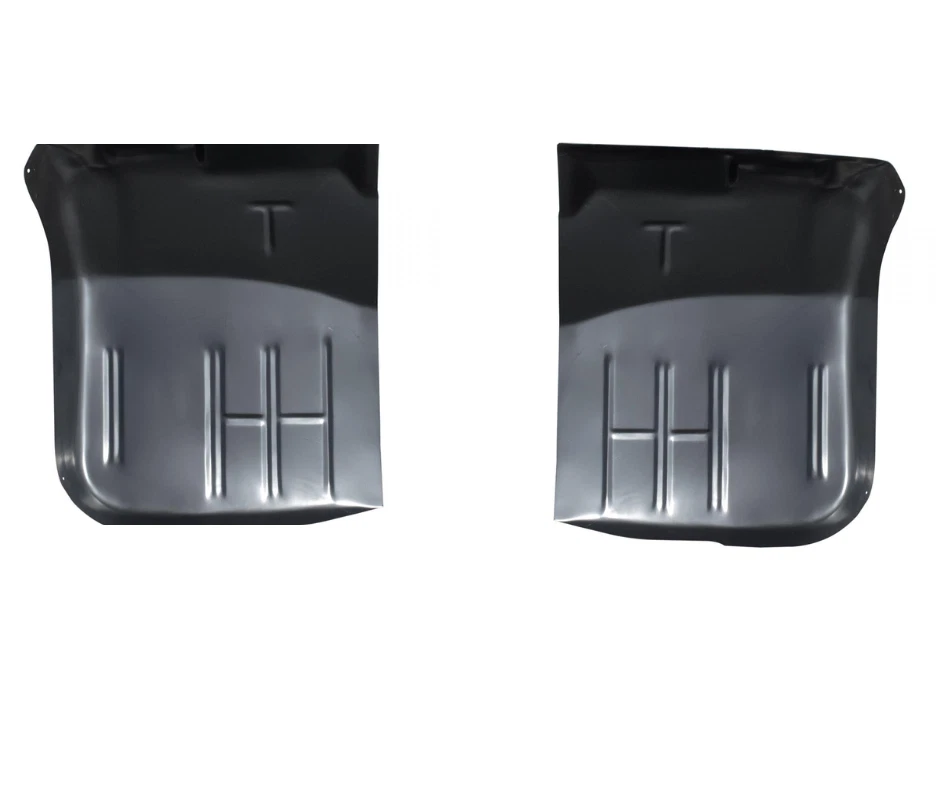 Ford F100 F150 F250 1967-1979 1978-79 Bronco sartenes izquierda y derecha Foto 1 de 1