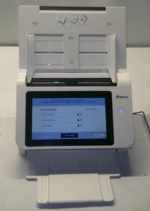 RAVEN ORIGINAL 2ND GEN Duplex Document Scanner 8" Touchscreen - Picture 1 of 7