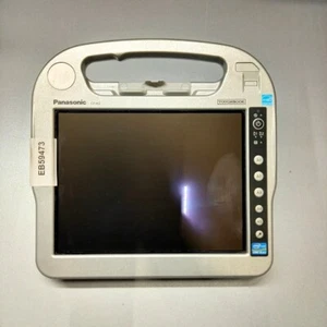Panasonic Toughbook CF-H2 – Non-Working, For Parts, Broken Body, Missing Parts - Afbeelding 1 van 13