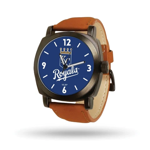 MLB Kansas City Royals Knight Watch by Rico Industries Cover