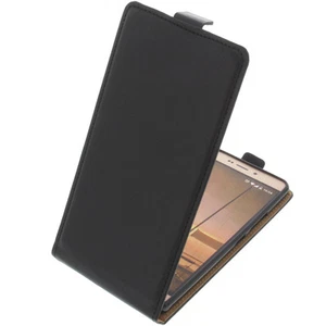 Funda para Hisense Infinity Elegance 1 (E76) Flipstyle Protección con Tapa Negro - Imagen 1 de 4