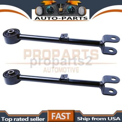 Brazo lateral trasero Mevotech Supreme 2 piezas para Kia Borrego 2009-2011 Foto 1 de 2