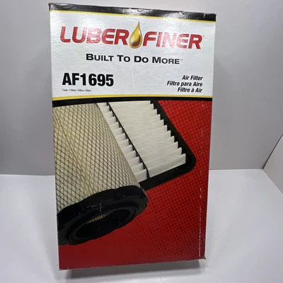 Luber-Finer - Filtro de aire - AF1695 para Ford Explorer 2002-10 Foto 1 de 4