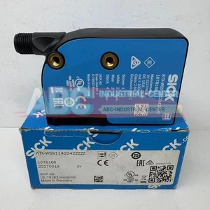 1 PIEZA Nuevo Sensor de marca de color SICK KTX-WS91142242ZZZZ 1078166# - Imagen 1 de 7