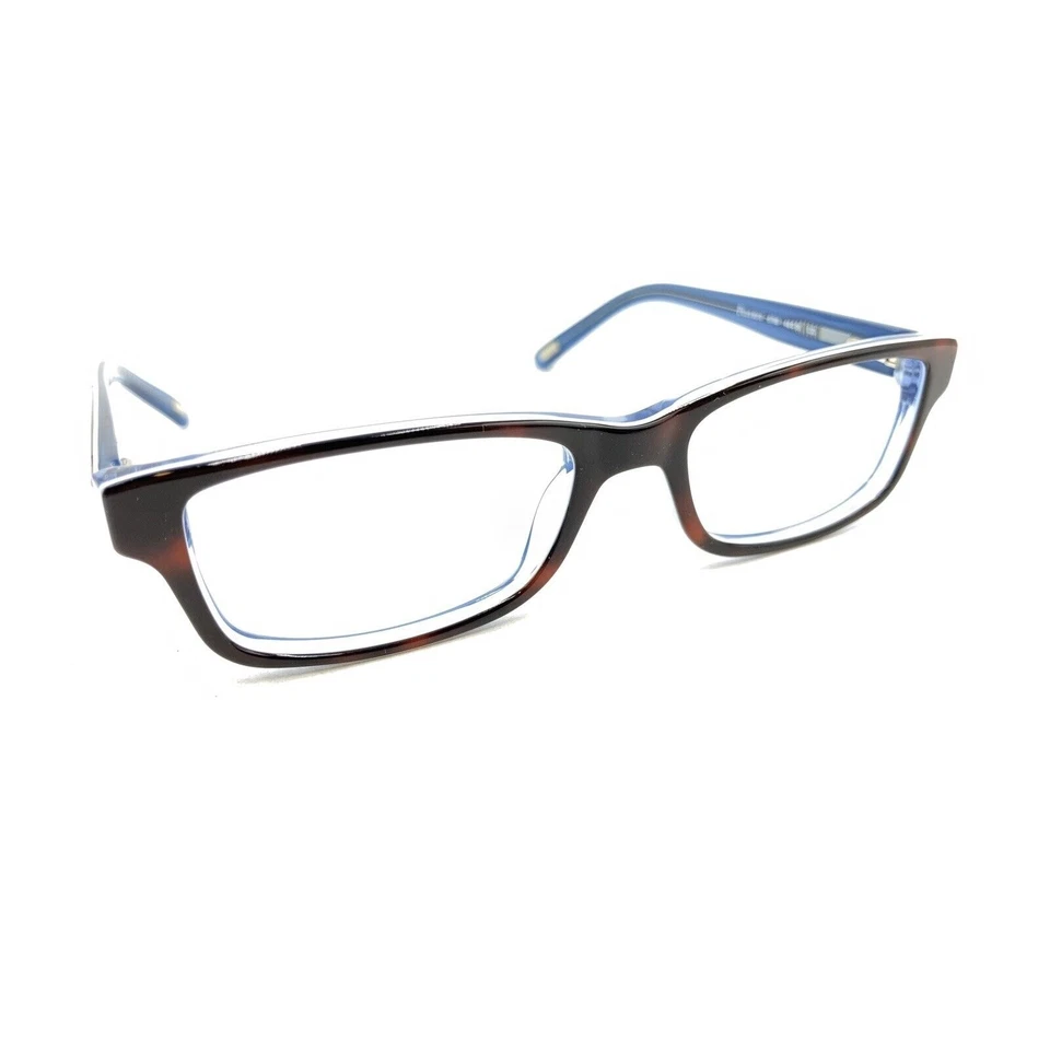 Monturas de gafas Polo Ralph Lauren 8518 5786 marrón tortuga azul 48-16 130 niños Foto 1 de 4