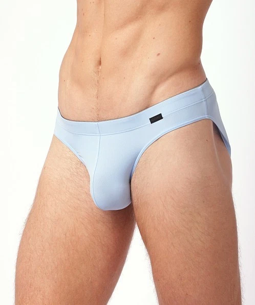 Calzoncillo deportivo de microfibra Olaf Benz Sky Foto 1 de 4