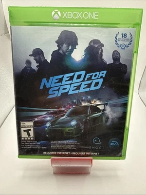 EA Sports, Need for Speed, Microsoft Xbox One Foto 1 de 4