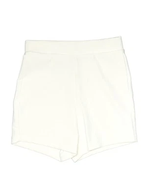 Shorts femininos White Fox marfim XS - Imagem 1 de 2