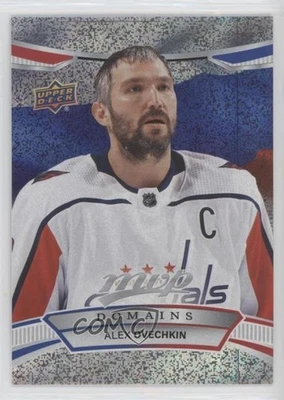 2022-23 Upper Deck MVP Domains Alex Ovechkin #NA-8 - Image 1 of 2
