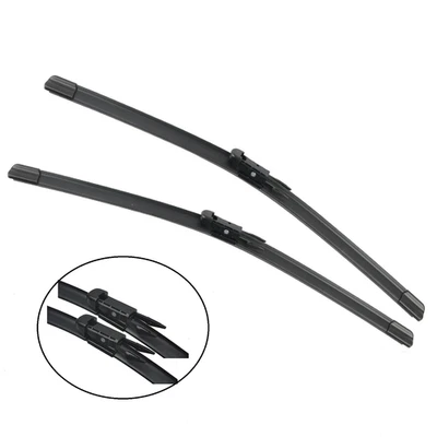 Lâminas de limpador de para-brisa dianteiro para Ford Edge 2015-2021 28" 28" 4 estações 4 portas 2L - Imagem 1 de 4