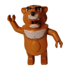 LEGO Tygurah Minifigure Adventures 7411 Orient Expedition Tiger