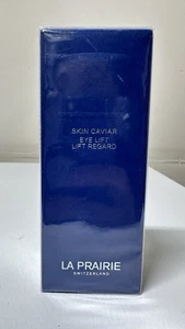 La Prairie Skin Caviar Eye Lift Regard Serum 20ml 0.68 oz New Sealed Authentic - Picture 1 of 5