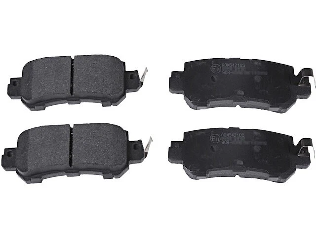 Juego Pastillas Freno Traseras Para Audi Q7 2020-2024 2021 2022 2023 FP797VG Foto 1 de 1