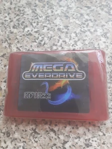 Everdrive Mega Drive V3.0 Pro 3000 game s