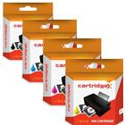4 Ink Cartridge Set Compatible With HP 970XL HP 971XL Officejet Pro X551dw 