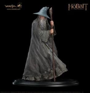 Weta Hobbit 1/6 The Gray Gandalf Limited Full Length Figure Hot Toy Stock New - Picture 1 of 7