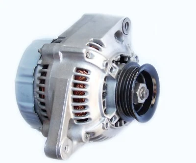 Toyota 1988-92 4 corredores y camioneta 3,0 litros O.E. Alternador #13241 #100211-3430 Foto 1 de 4