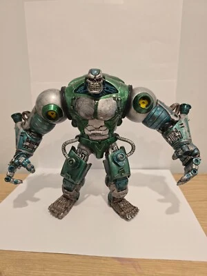 Mecha Hulk Marvel Legends Hulk Classics Figure 2003 Toybiz - Image 1 of 4