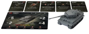 GFNWOT23EUR World of Tanks Expansion - German (Tiger) (DE, FR, IT, ES, PL) - Picture 1 of 1