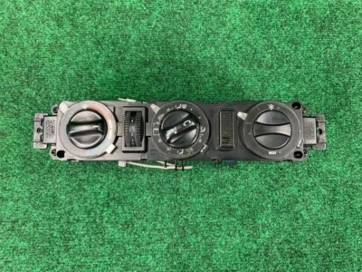 Panel de control de calefacción climatizado Mercedes Dodge Sprinter 2002-2006 OEM Foto 1 de 4