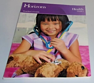 Horizons Health Grade 1- Teacher's Guide- Alpha Omega Publications - Picture 1 of 12