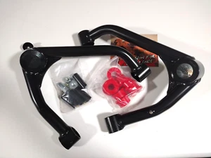 Control Arms GMC / Chevy 1500 KSP Performance Suspension System Black & Red - Picture 1 of 11