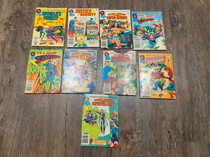 DC Blue Ribbon Comics Digest Lot!! - Picture 1 of 11