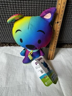 Scooby-Doo 8” Nuevo SCOOBY Peluche Perro Clásico Chibi Colorido Raro Juguete Regalo Foto 1 de 4