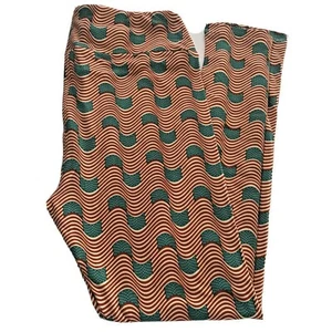 Leggings Lularoe bandiera americana americana rosso bianco blu taglia TC nuovi unicorno nuovi senza etichette - Foto 1 di 5