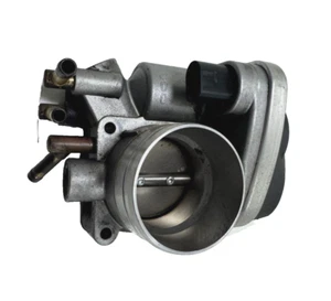 Drosselklappe Audi A3 Seat Leon Skoda VW Caddy Golf 5 6 Passat Touran 06A133062A - Bild 1 von 5