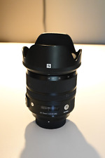 Sigma AF Objektiv 24–70 mm f2,8 DG OS HSM Nikon