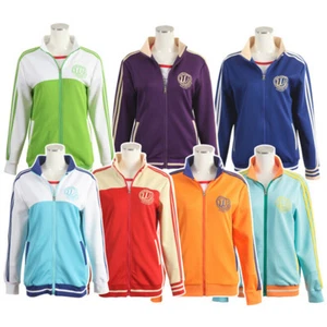 Anime LoveLive! Girls School Uniforms Sportswear Cosplay Costume Jacket 9 Colors - Picture 1 of 21