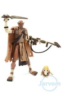 Star Wars 3.75" 30th Anniversary #36 Pre-Cyborg General Grievous Loose Complete - Picture 1 of 1
