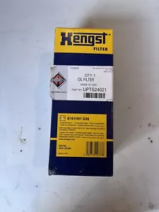 Hengst Oil Filter E161H01 UPTS24021 - Picture 1 of 2