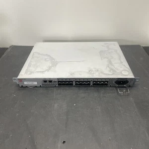 Brocade Switch 300 - 24Ports SFP 8Gbits (16Ports Active) Managed Switch (G5-7) - Bild 1 von 7