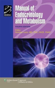 Manual of Endocrinology and Metabolism Paperback Norman, LAVIN La - Picture 1 of 2