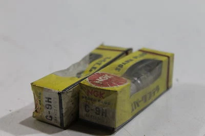 NGK C-9H Spark Plug Lot of 2 - Image 1 of 3
