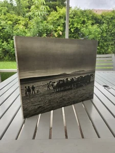 AFTER BARBED WIRE COWBOYS OF OUR TIME BY KURT MARKUS 1985 1ST ED SIGNED LTD 5000 - Picture 1 of 3