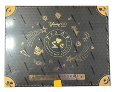 Card Fun Disney 100 Pixar 37th Anniversary Trading Card Sealed Box US Seller