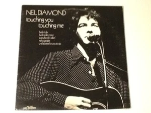 NEIL DIAMOND~touching you,touching me MCA 1980 ~ (LP) Ex / (JACKET) Vg++ - Imagen 1 de 6