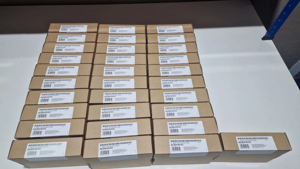 Siemens 6es7 193-4ca40-0aa0 terminal Módulo