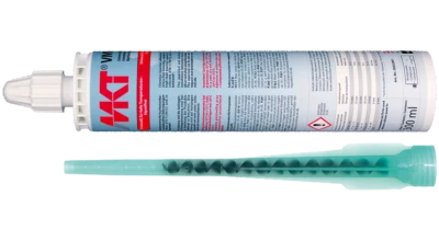 MKT Injektionsmörtel Verbundmörtel Kartusche Statikmischer VMU-plus 300ml Polar - Bild 1 von 2