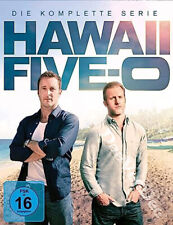 Hawaii Five-0 (Complete Series 1-10) NEW PAL 61-DVD Box Set Bryan Spicer