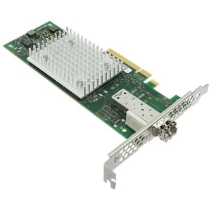 IBM QLogic QLE2690 16Gb FC SFP+ Single Port Host Bus Adapter 01KR585 - Picture 1 of 2